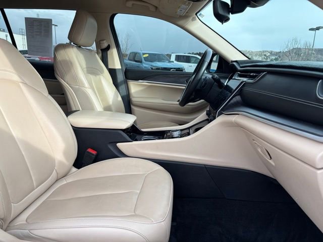 Used 2021 Jeep Grand Cherokee L Limited image 28