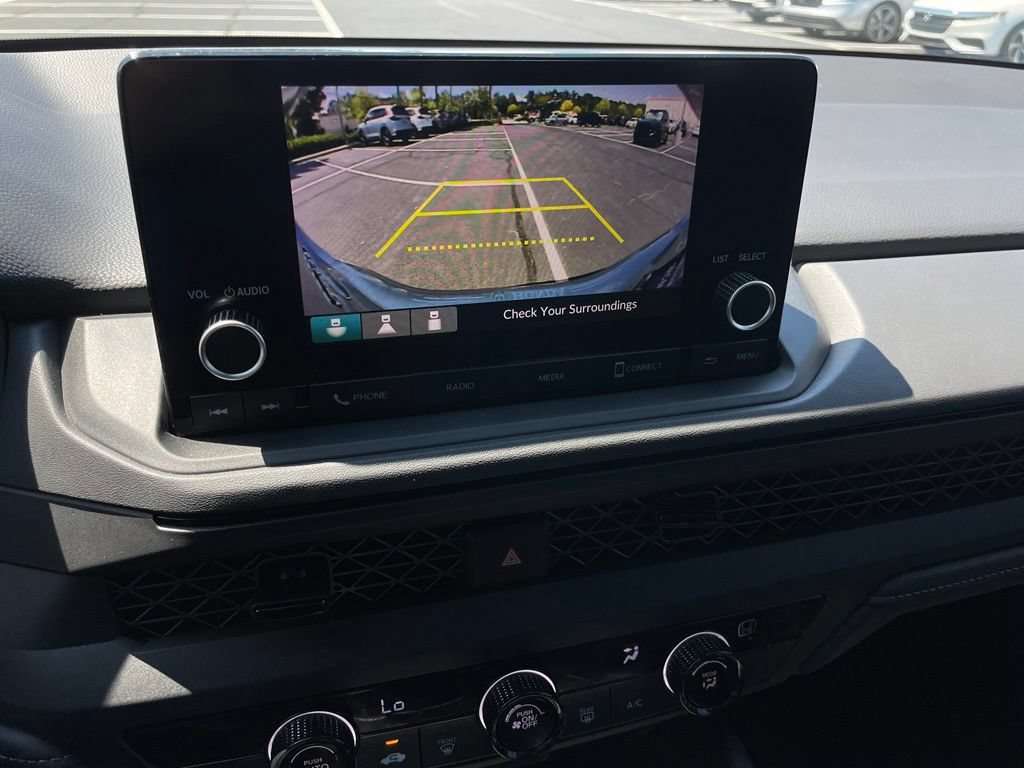 Certified 2025 Honda Accord LX image 21