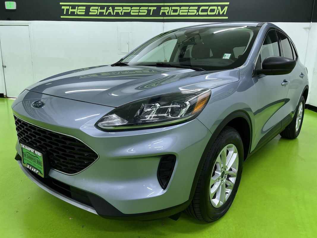 Used 2022 Ford Escape SE AWD/4WD image 5