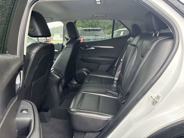 Used 2024 Buick Envision Preferred AWD/4WD image 22