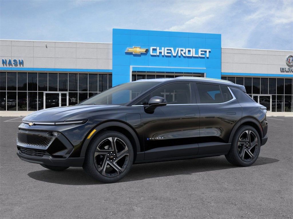New 2026 Chevrolet Equinox EV LT w/ Convenience Package II image 2