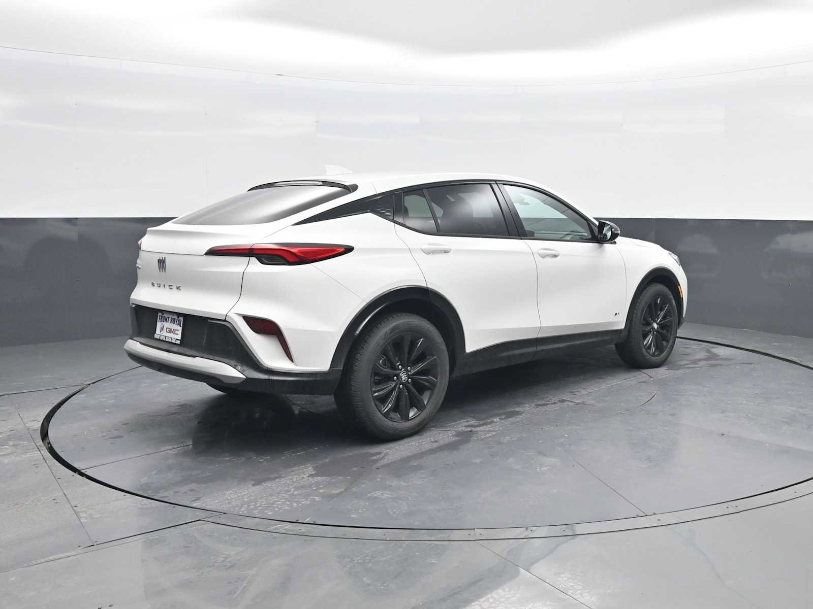 New 2026 Buick Envista Sport Touring image 8