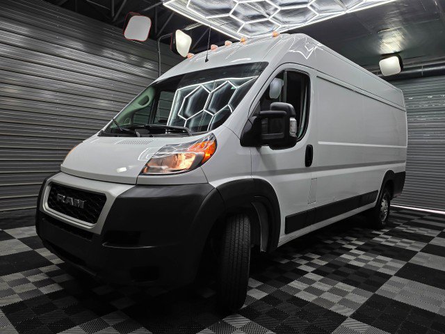 Used 2021 RAM ProMaster 3500 FWD image 30