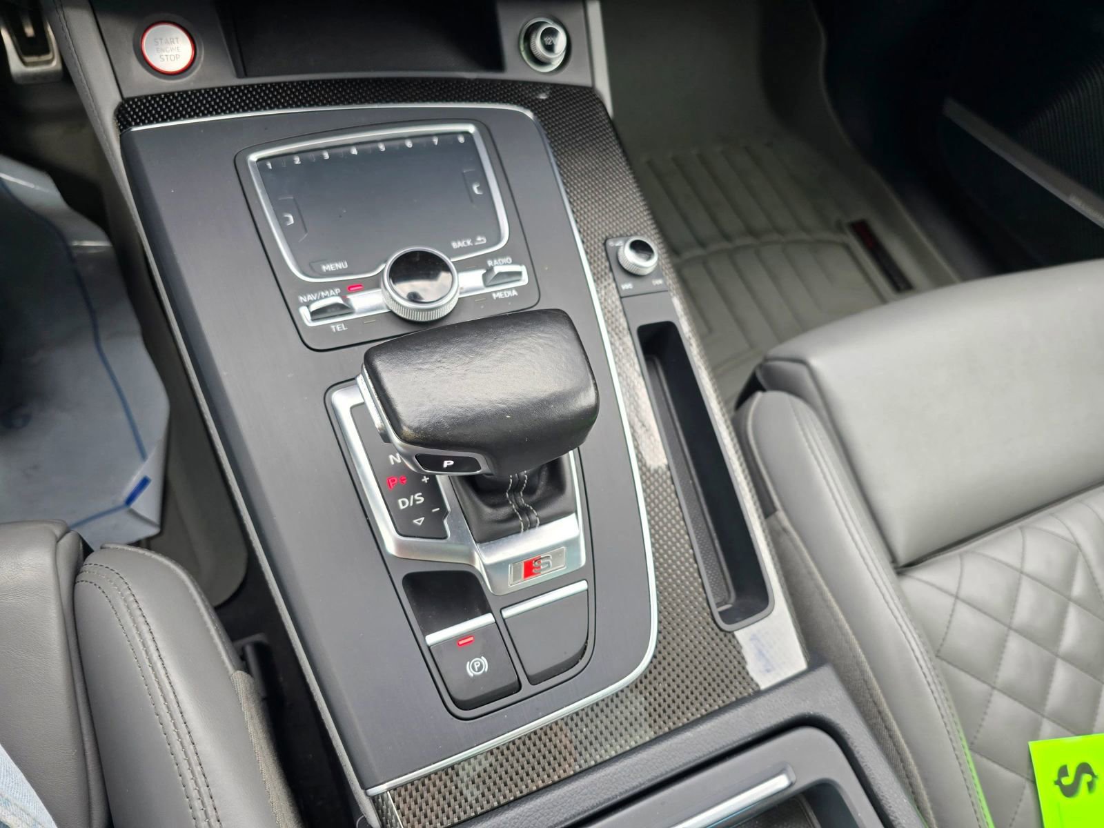 Used 2018 Audi SQ5 Prestige w/ Prestige Package AWD/4WD image 22