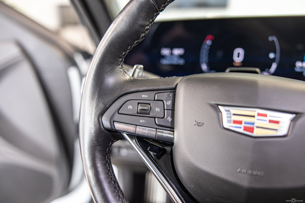 Used 2025 Cadillac CT5 Sport w/ Sun And Sound Package AWD/4WD image 24