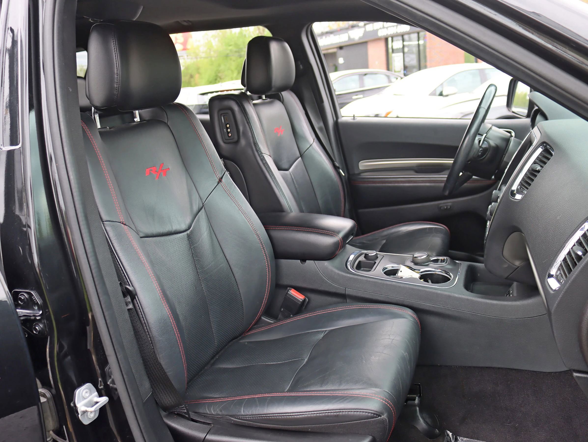Used 2015 Dodge Durango R/T w/ Trailer Tow Group IV AWD/4WD image 29