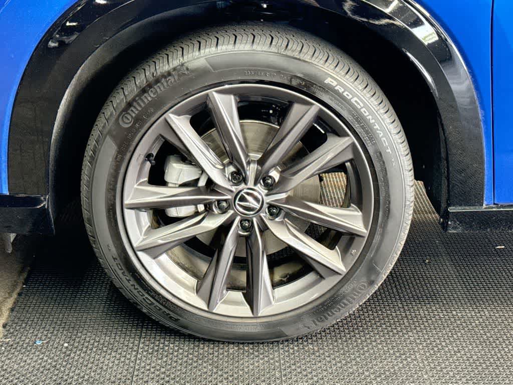 Used 2025 Acura ADX A-Spec FWD image 11