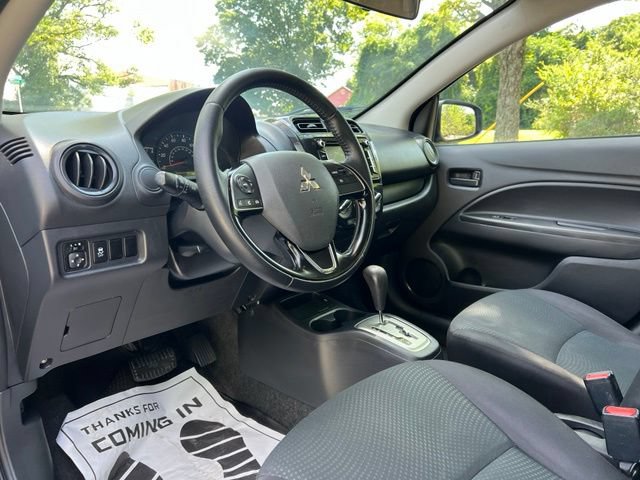 Used 2018 Mitsubishi Mirage G4 ES FWD image 10