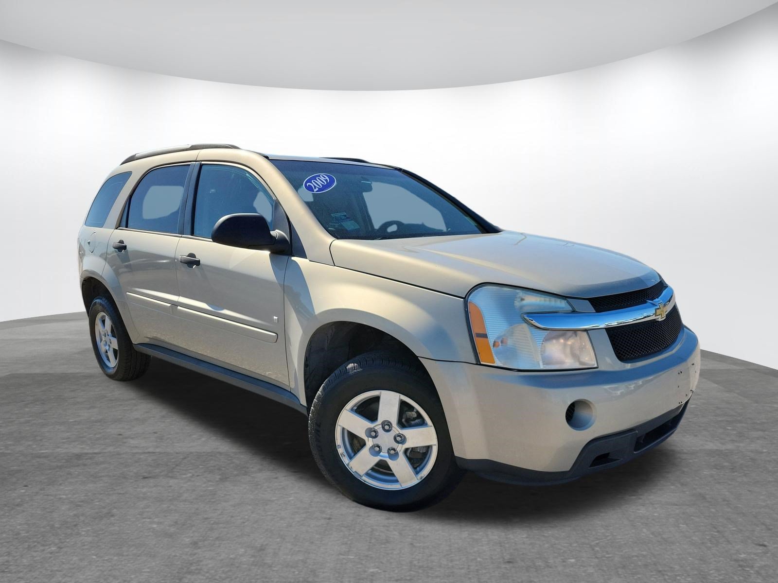 Used 2009 Chevrolet Equinox LS FWD image 1