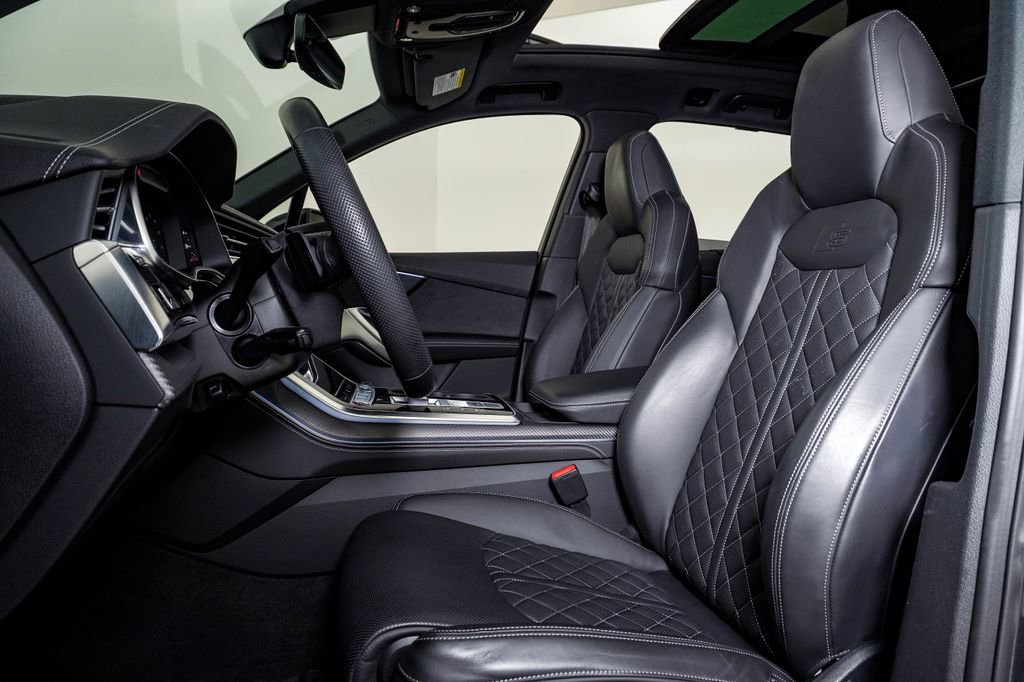 Used 2025 Audi SQ7 Prestige image 19