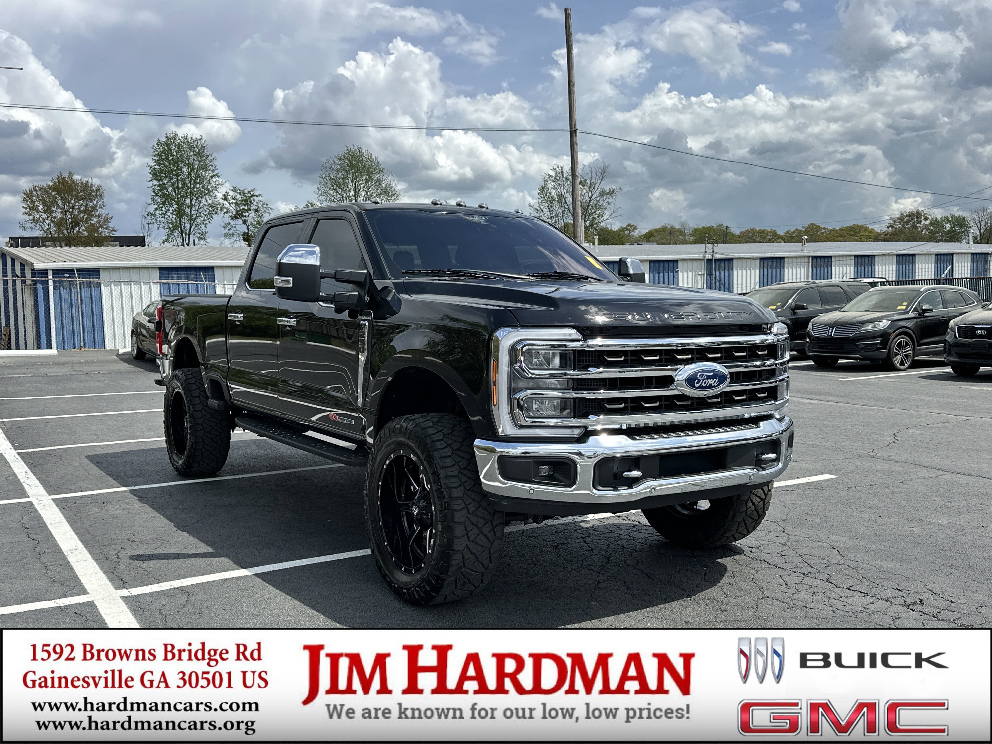 Used 2024 Ford F250 King Ranch w/ Tremor Off-Road Package