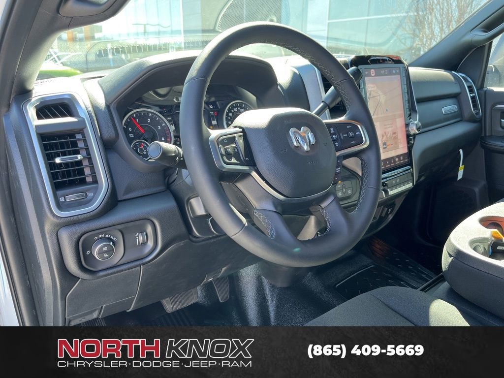 New 2026 RAM 5500 4x4 Crew Cab image 6