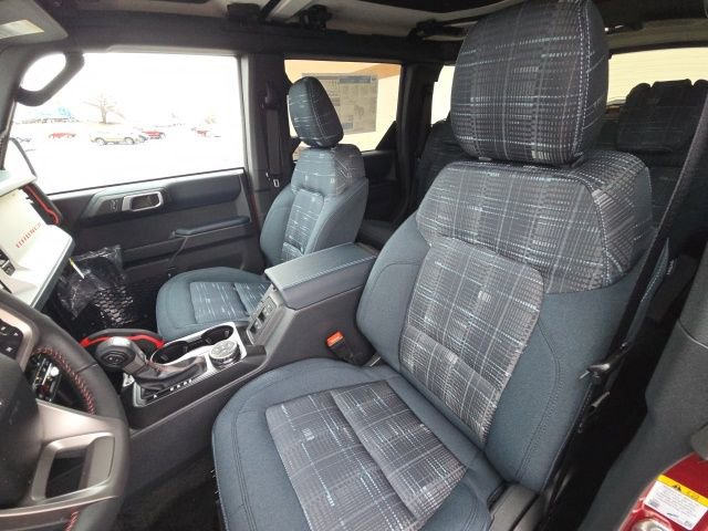 New 2026 Ford Bronco Heritage Edition image 16