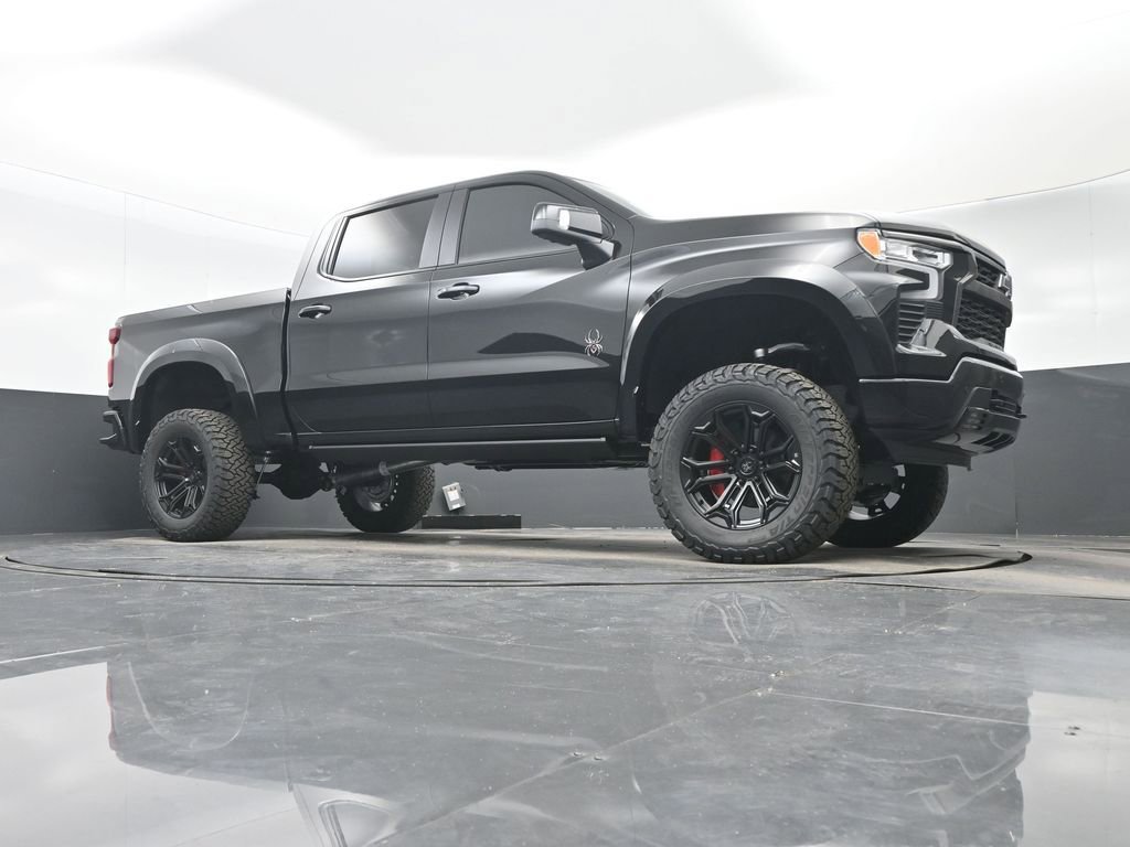 New 2026 Chevrolet Silverado 1500 RST AWD/4WD image 40