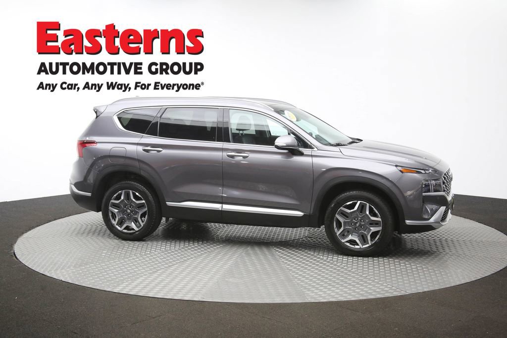 Used 2023 Hyundai Santa Fe Limited AWD/4WD image 49