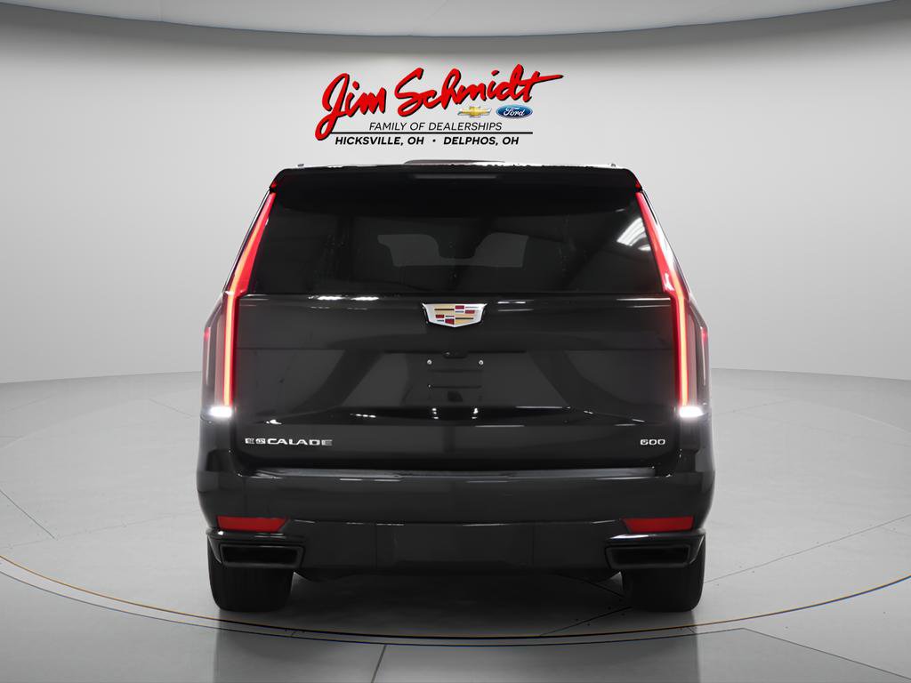 Used 2023 Cadillac Escalade Sport w/ Touring Package image 5