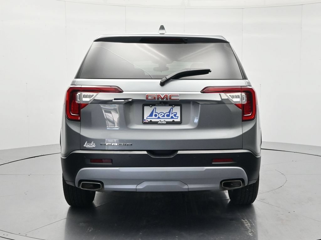 Used 2023 GMC Acadia SLE FWD image 6