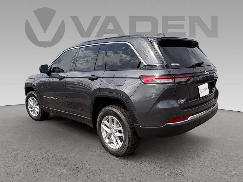 New 2026 Jeep Grand Cherokee Laredo X image 21