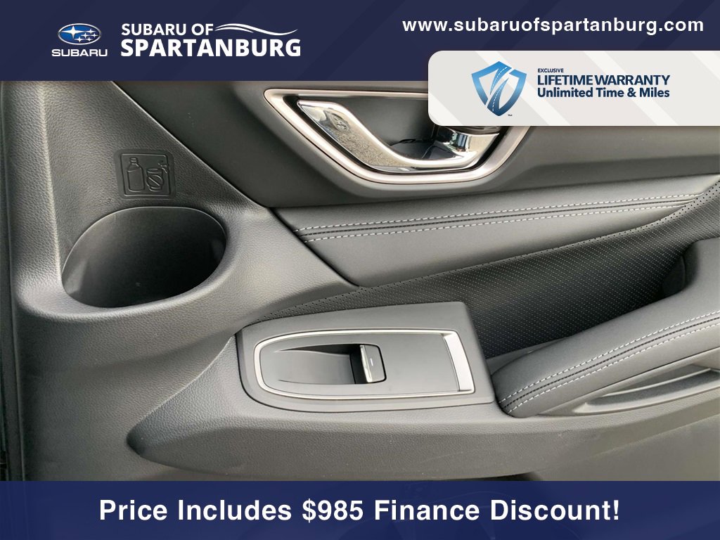 Certified 2025 Subaru Ascent Limited w/ Popular Package #2 image 12