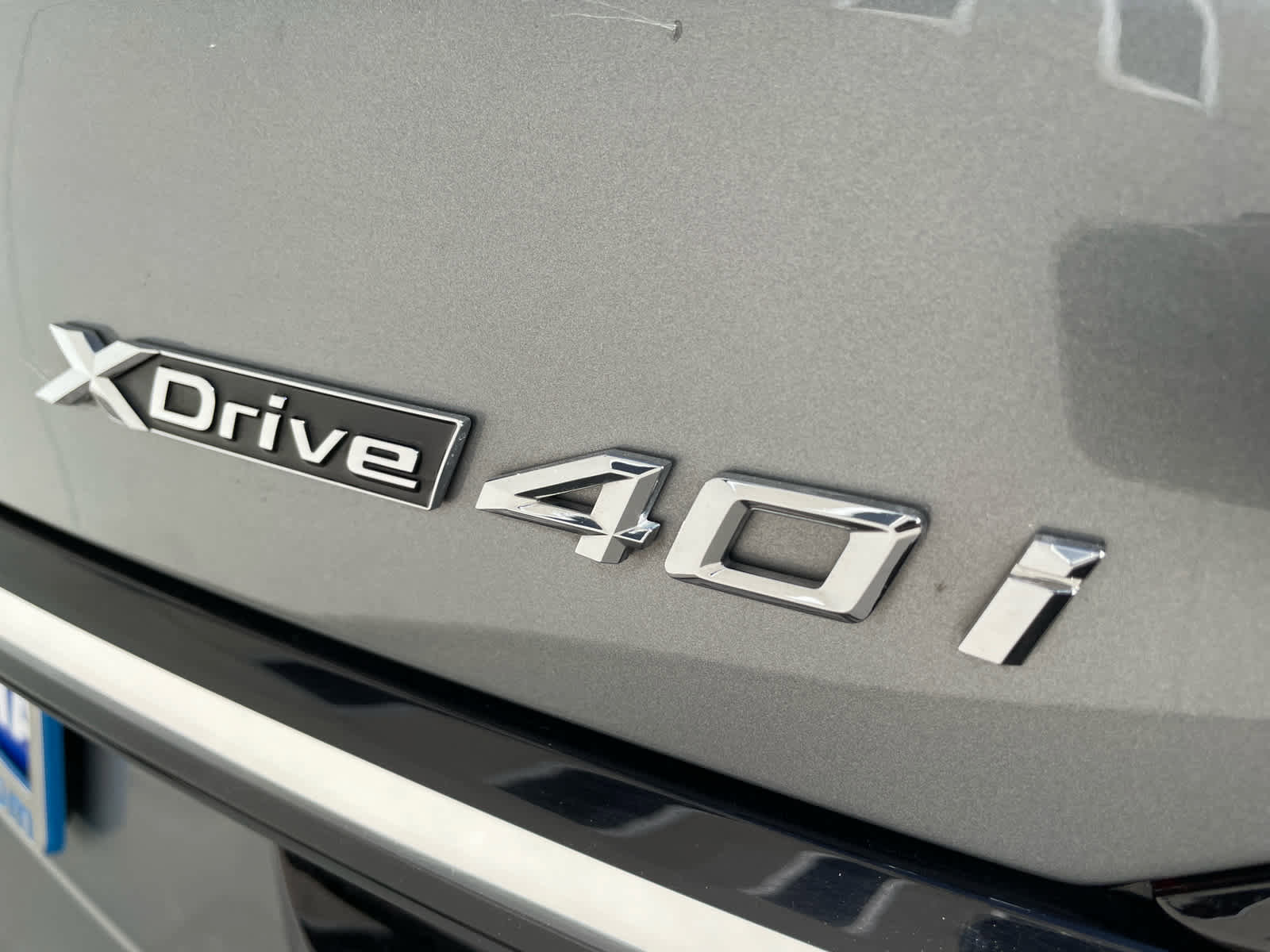 Used 2024 BMW X7 xDrive40i image 19