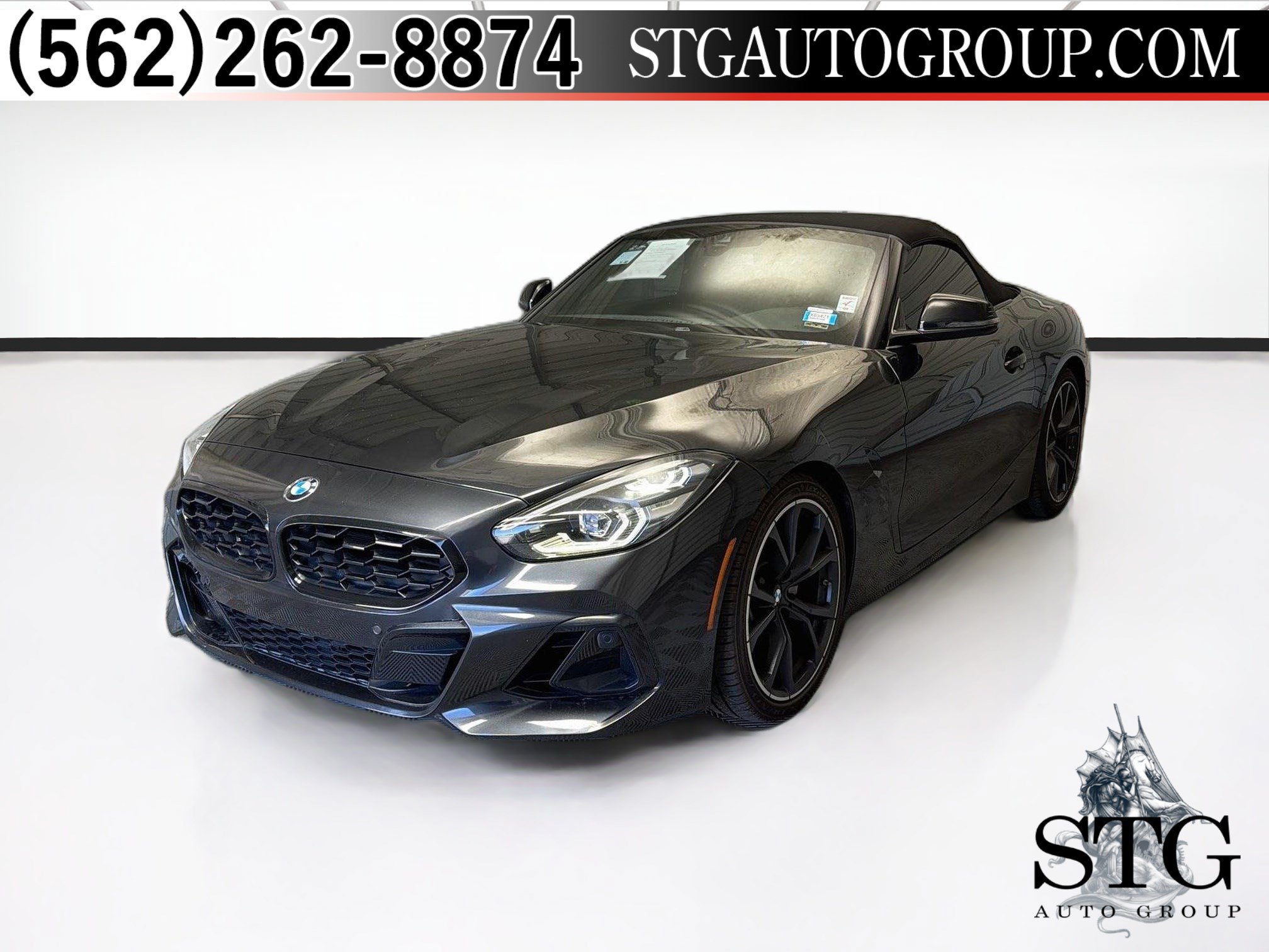 Used 2023 BMW Z4 sDrive30i w/ Driving Assistance Package