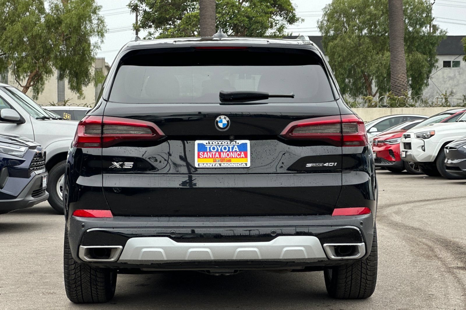 Used 2023 BMW X5 sDrive40i w/ Parking Assistance Package RWD image 5