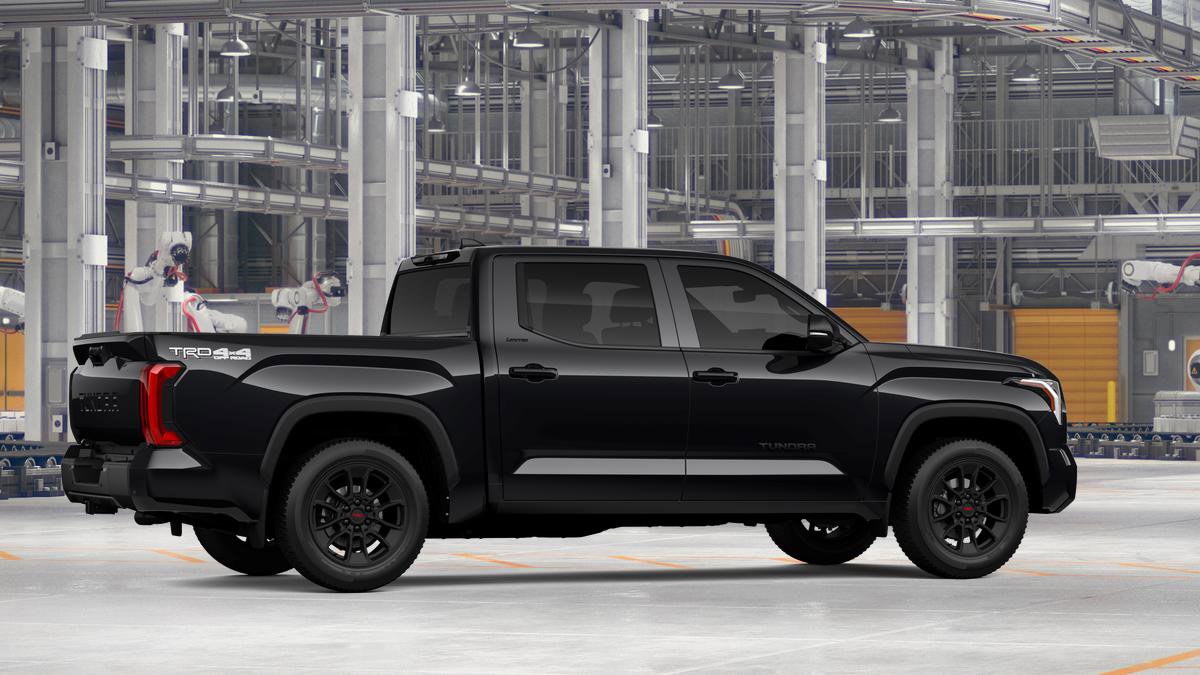New 2026 Toyota Tundra Limited image 11