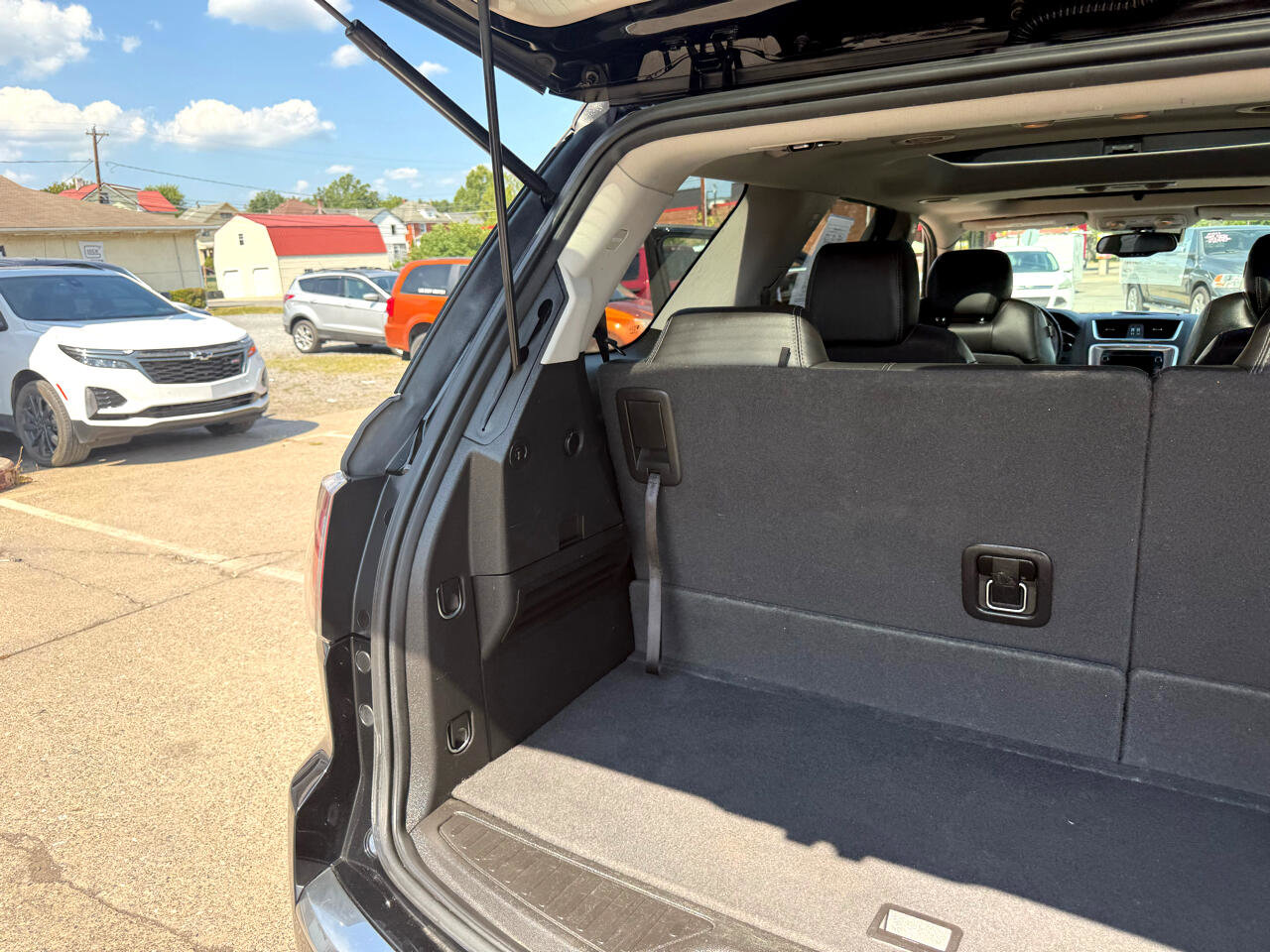 Used 2017 GMC Acadia Limited SLT image 56