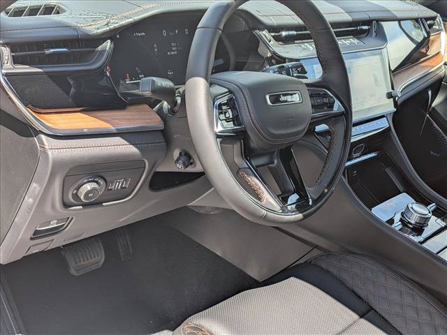 New 2026 Jeep Grand Cherokee Summit AWD/4WD video 3