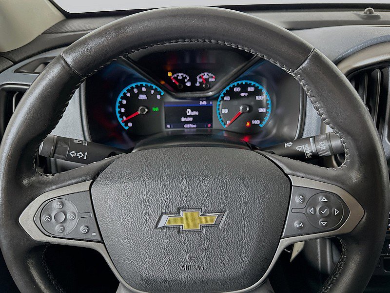 Used 2021 Chevrolet Colorado Z71 image 12