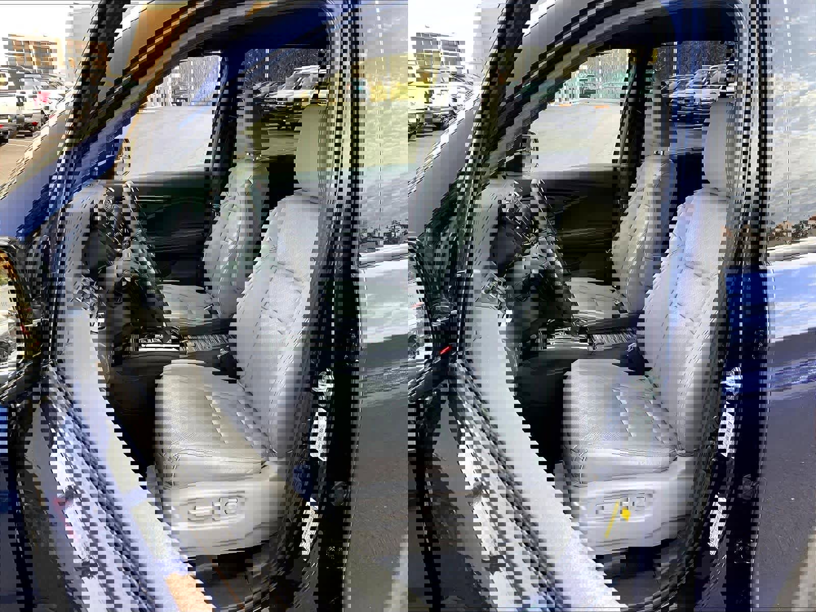 Used 2022 Honda Passport Elite image 10