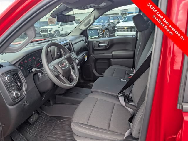 New 2026 GMC Sierra 1500 Pro w/ Graphite Edition AWD/4WD image 15
