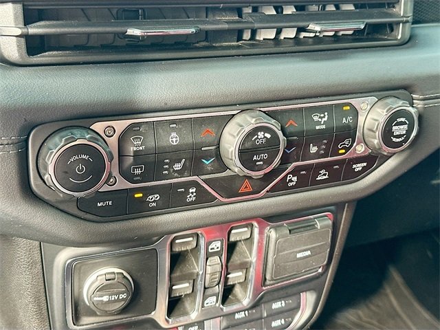 Certified 2024 Jeep Wrangler Unlimited Rubicon 392 image 15