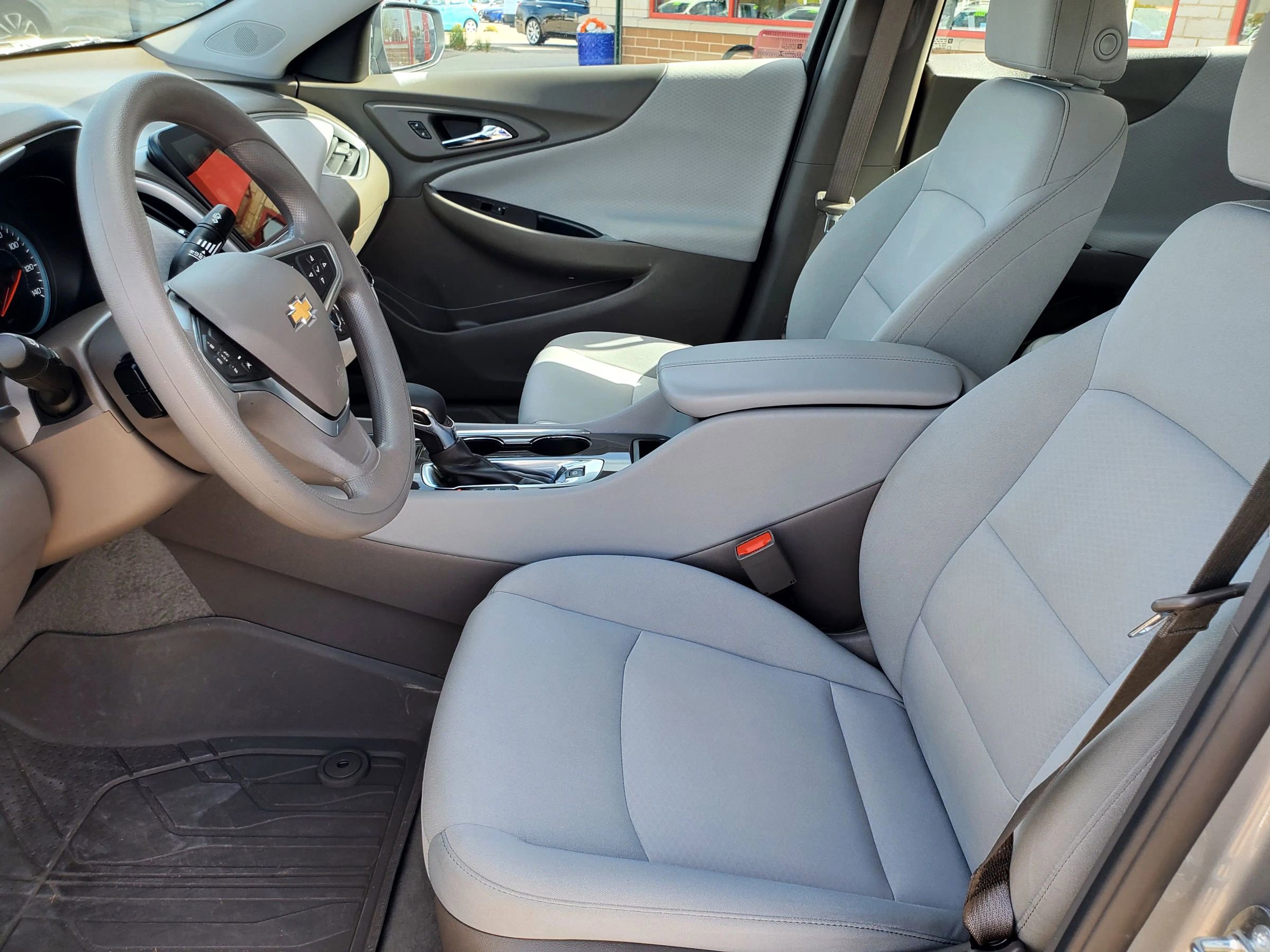 Used 2023 Chevrolet Malibu LT w/ LPO, Floor Liner Package image 10