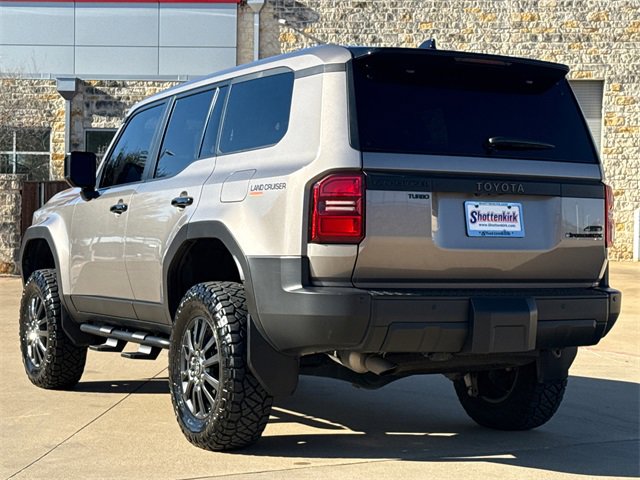 Used 2024 Toyota Land Cruiser 1958 image 6