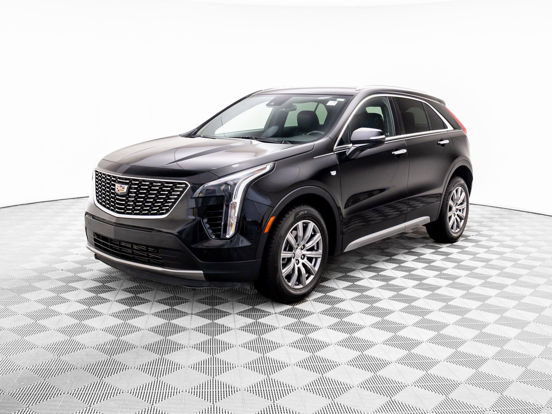 Certified 2023 Cadillac XT4 Premium Luxury video 3