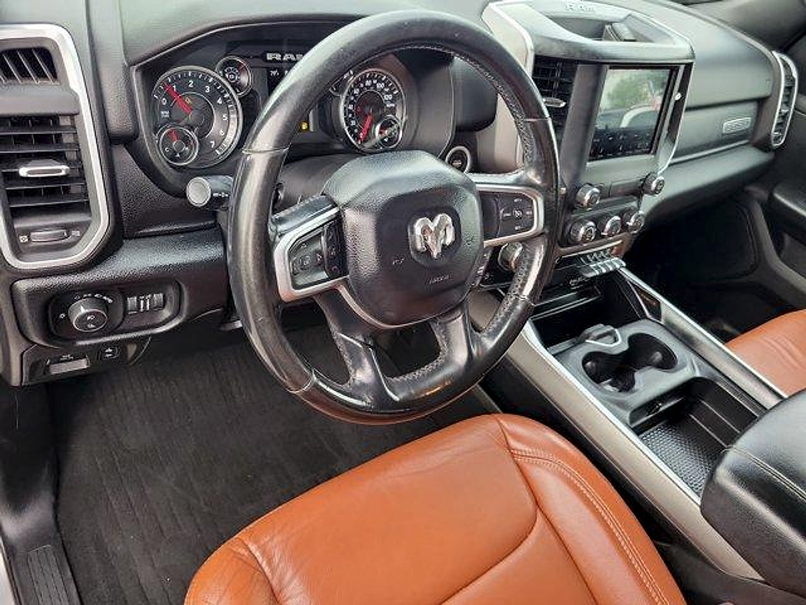 Used 2019 RAM 1500 Big Horn RWD image 21