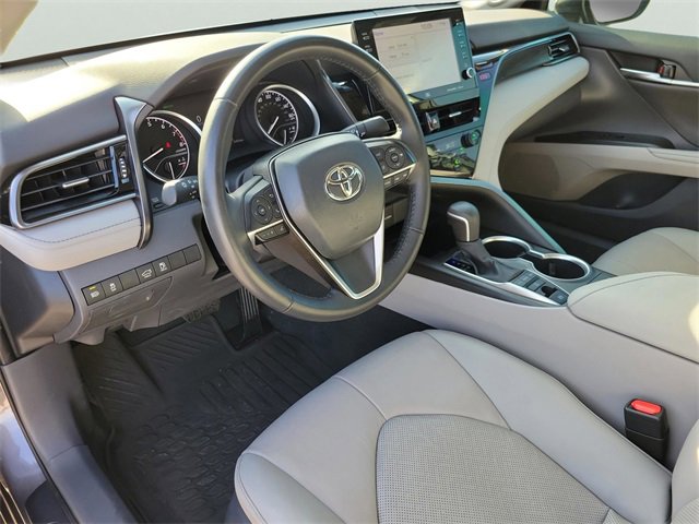 Used 2023 Toyota Camry XLE image 15