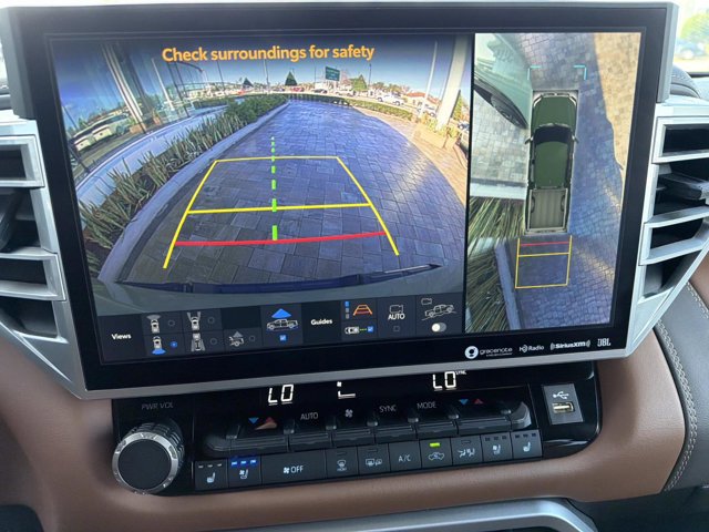 Used 2024 Toyota Tundra 1794 Edition w/ TRD Off-Road Package image 36