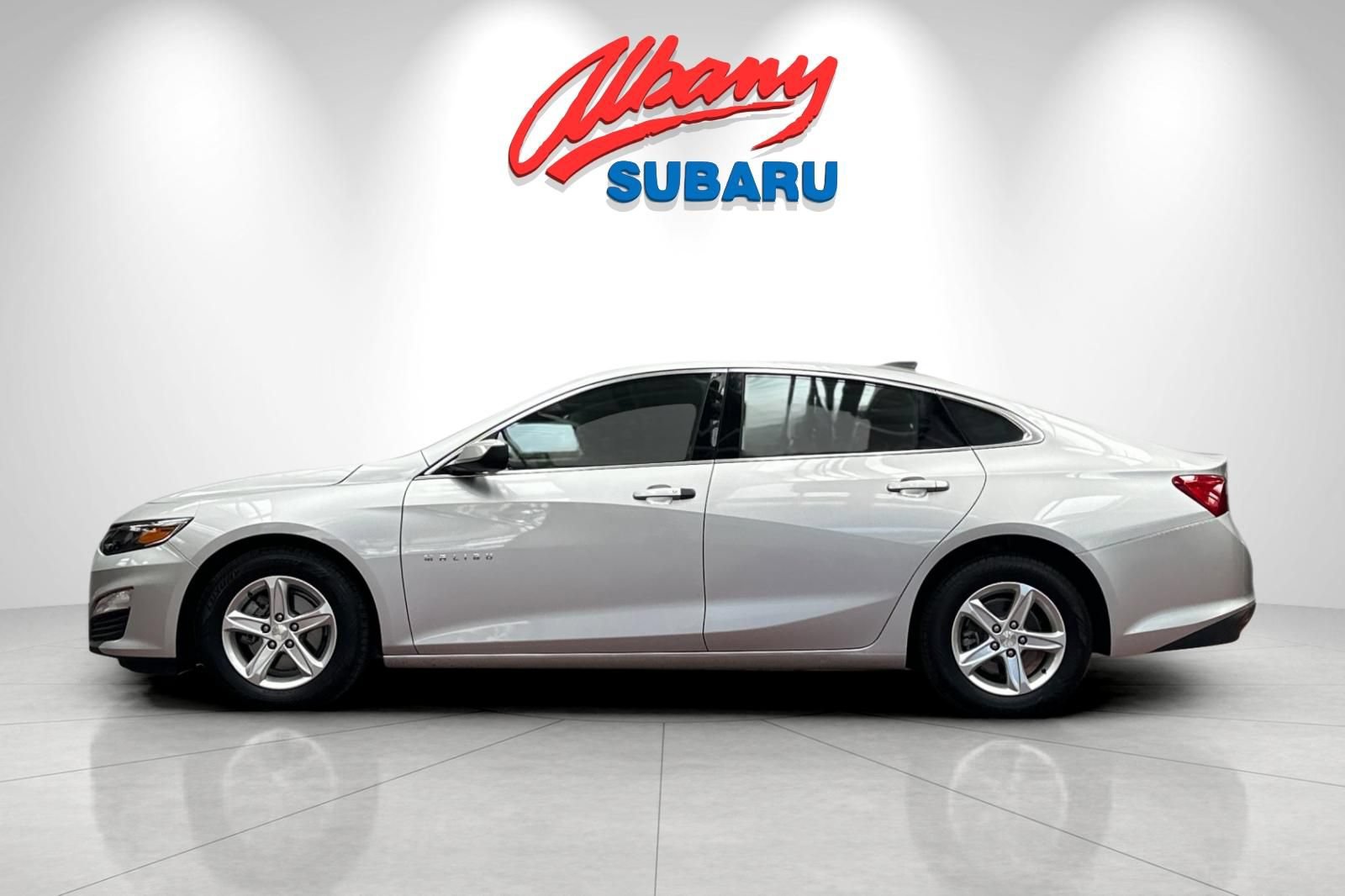 Used 2022 Chevrolet Malibu LS w/ Driver Confidence Package II FWD image 8