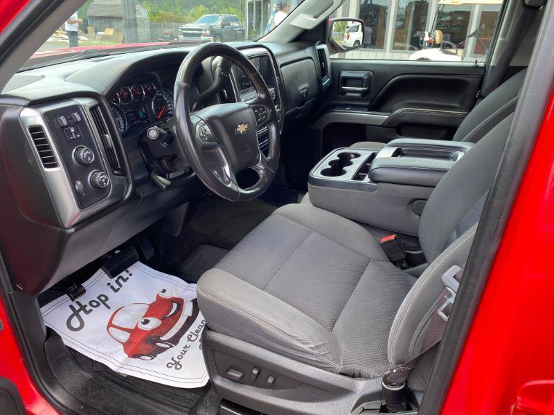 Used 2017 Chevrolet Silverado 1500 LT w/ All Star Edition image 13