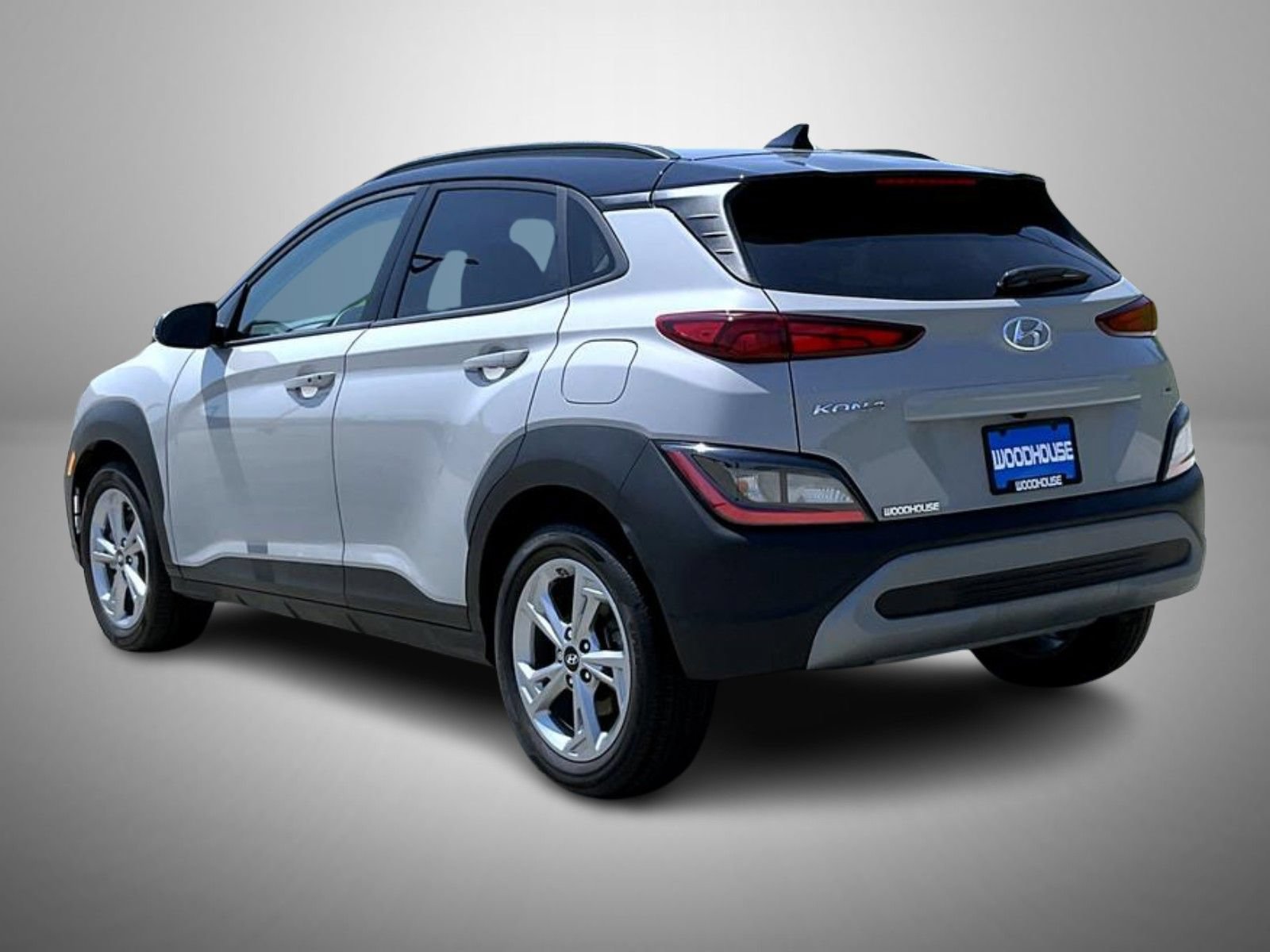 Certified 2023 Hyundai Kona SEL w/ Cargo Package AWD/4WD image 7