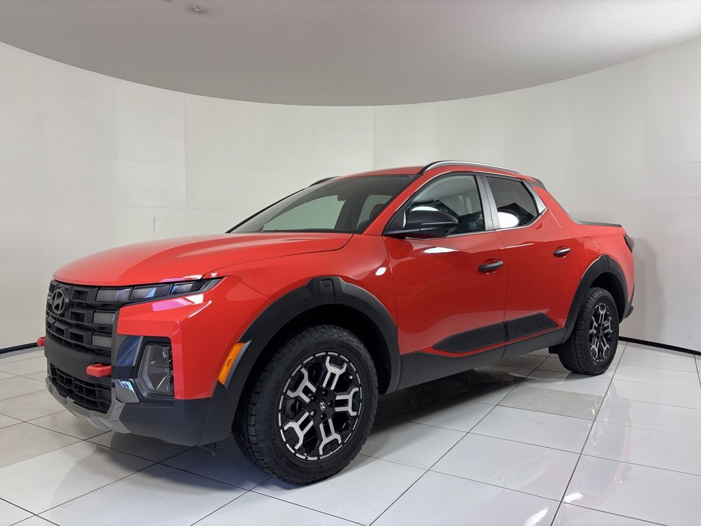 New 2026 Hyundai Santa Cruz XRT