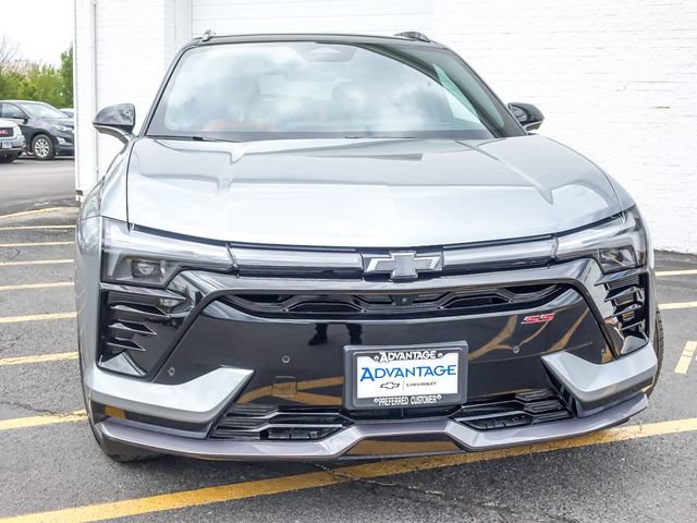 New 2026 Chevrolet Blazer EV SS AWD/4WD image 11