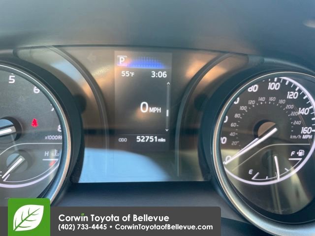 Used 2023 Toyota Camry SE image 15