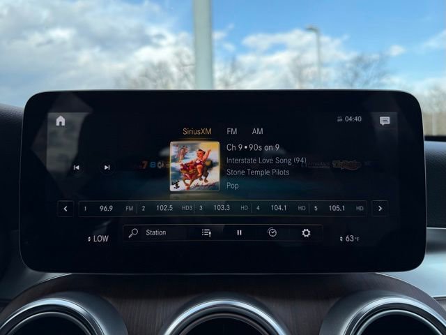 Certified 2022 Mercedes-Benz GLC 300 4MATIC image 18