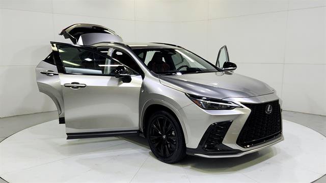 Used 2022 Lexus NX 350 F Sport w/ Towing Package (2000 Lbs) AWD/4WD image 11