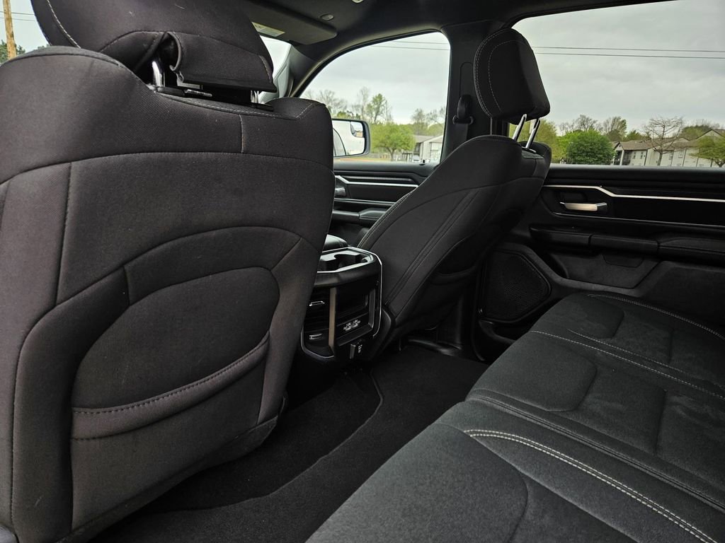 Used 2025 RAM 1500 Big Horn image 33