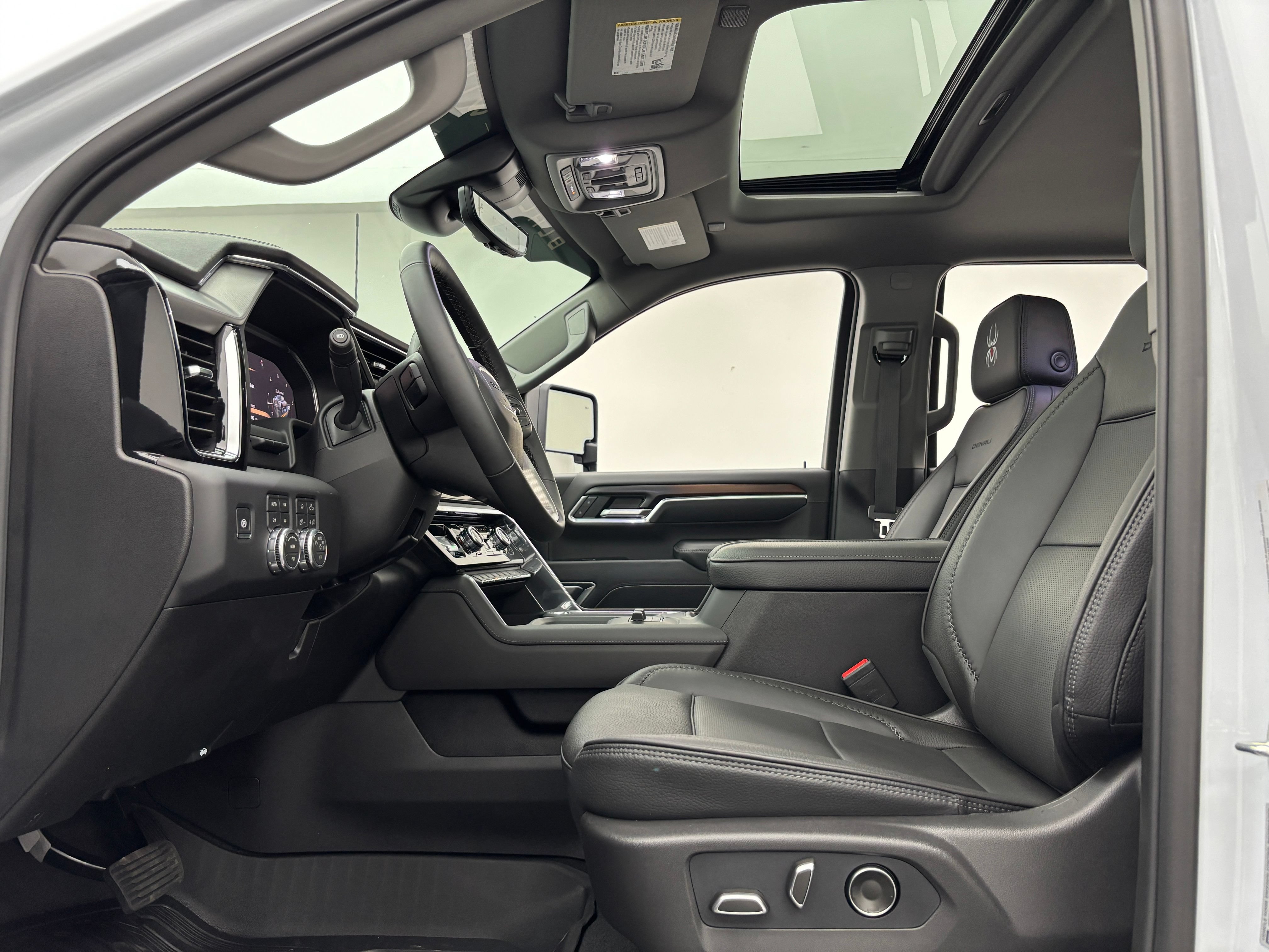New 2026 GMC Sierra 2500 Denali w/ Denali Reserve Package AWD/4WD image 20