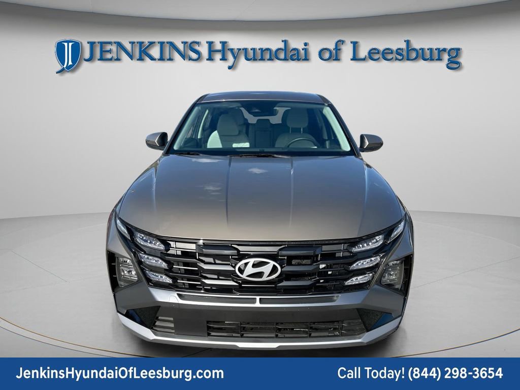 New 2026 Hyundai Tucson Blue SE w/ Tow & Go Package AWD/4WD image 11